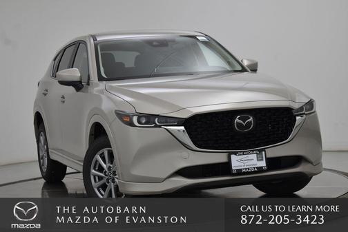 2025 Mazda CX-5 2.5 S Preferred Package