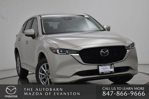 2025 Mazda CX-5 2.5 S Preferred Package