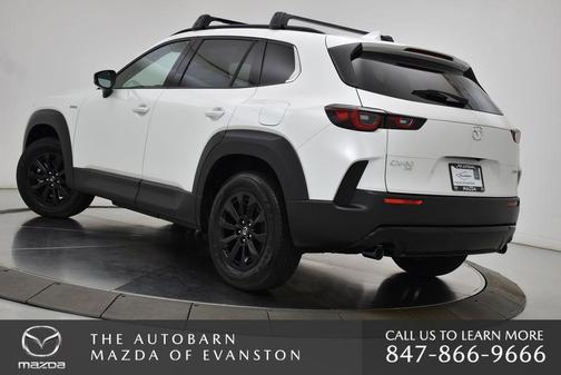 2025 Mazda CX-50 Hybrid Premium