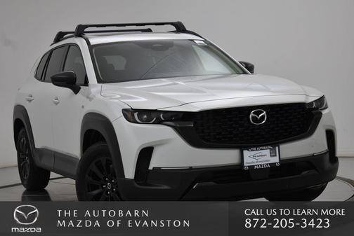 2025 Mazda CX-50 Hybrid Premium