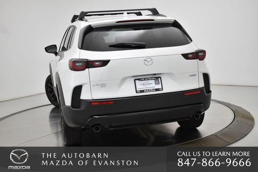 2025 Mazda CX-50 Hybrid Premium