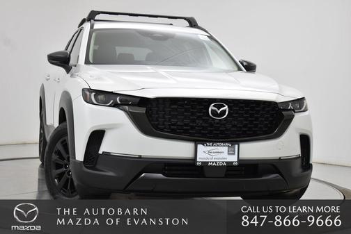2025 Mazda CX-50 Hybrid Premium