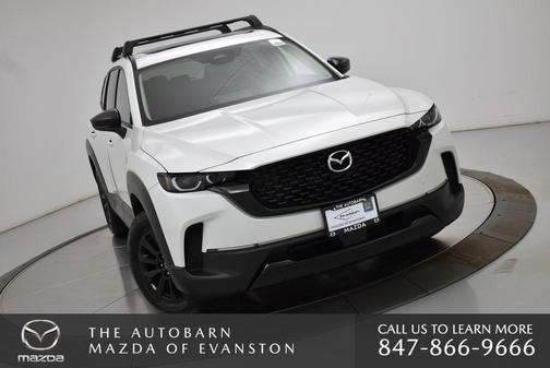 2025 Mazda CX-50 Hybrid Premium