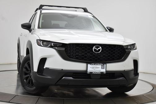 2025 Mazda CX-50 Hybrid Premium