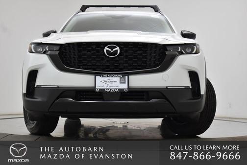 2025 Mazda CX-50 Hybrid Premium