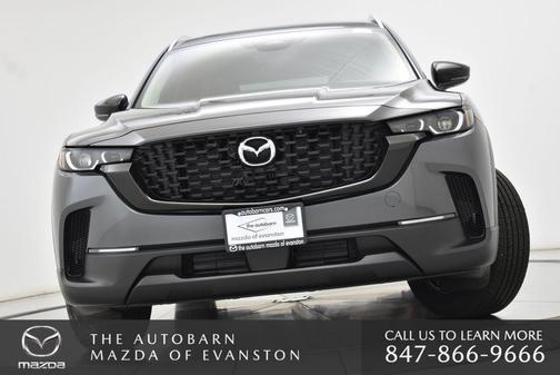 2025 Mazda CX-50 2.5 S Select Package
