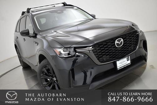 2025 Mazda CX-90 PHEV Premium Sport