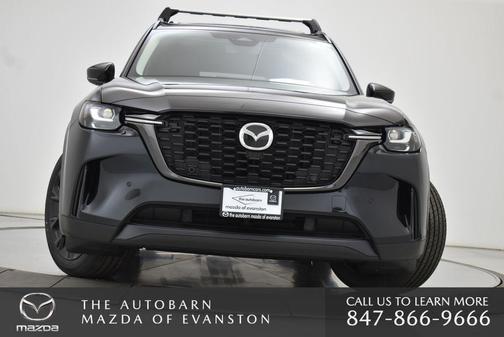 2025 Mazda CX-90 PHEV Premium Sport