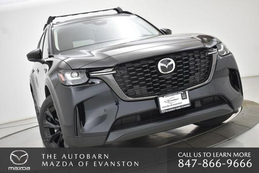 2025 Mazda CX-90 PHEV Premium Sport