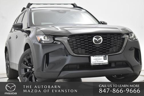 2025 Mazda CX-90 PHEV Premium Sport