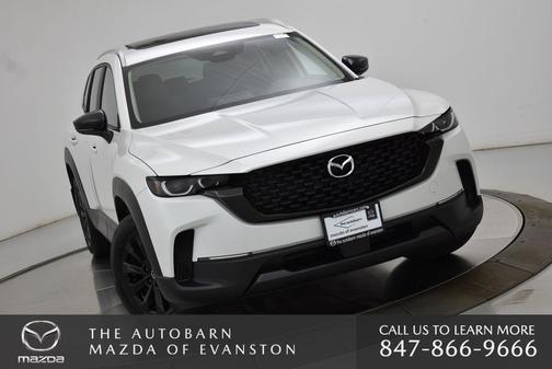 2025 Mazda CX-50 2.5 S Premium Package