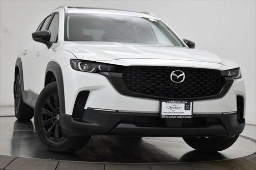 2025 Mazda CX-50 2.5 S Premium Package