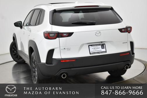 2025 Mazda CX-50 2.5 S Premium Package