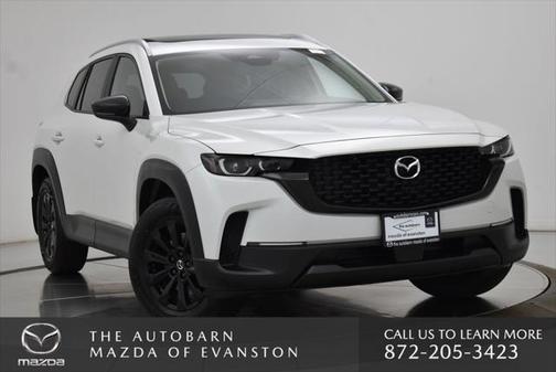 2025 Mazda CX-50 2.5 S Premium Package