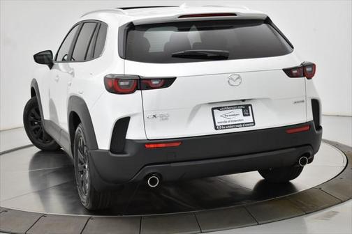 2025 Mazda CX-50 2.5 S Premium Package
