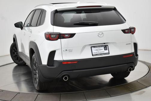 2025 Mazda CX-50 2.5 S Premium Package