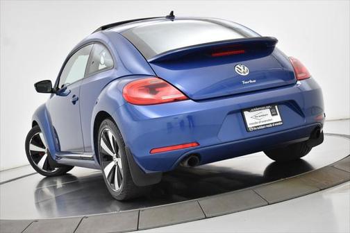 2012 Volkswagen Beetle Base