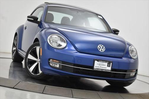 2012 Volkswagen Beetle Base
