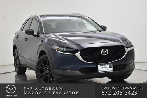 2023 Mazda CX-30 2.5 Turbo Premium Plus Package
