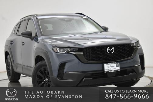 2025 Mazda CX-50 Hybrid Premium