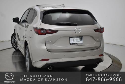 2025 Mazda CX-5 2.5 S Premium Plus Package