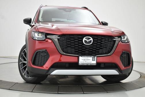 2025 Mazda CX-70 PHEV Premium