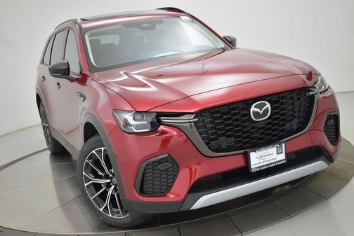 2025 Mazda CX-70 PHEV Premium