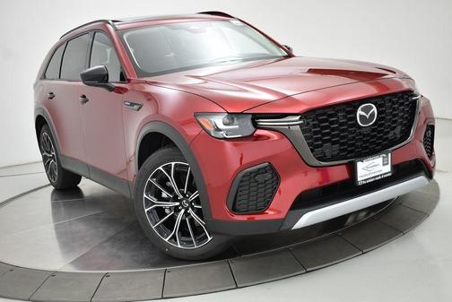 2025 Mazda CX-70 PHEV Premium