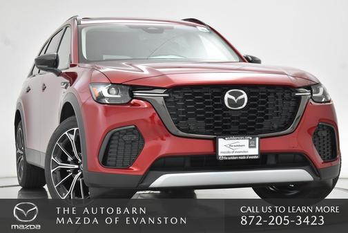 2025 Mazda CX-70 PHEV Premium