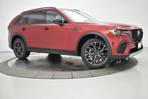 2025 Mazda CX-70 PHEV Premium