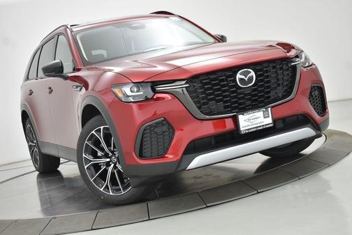2025 Mazda CX-70 PHEV Premium
