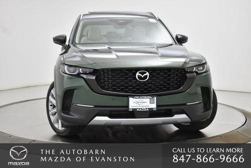 cypress 2026 Mazda CX-50 2.5 Turbo