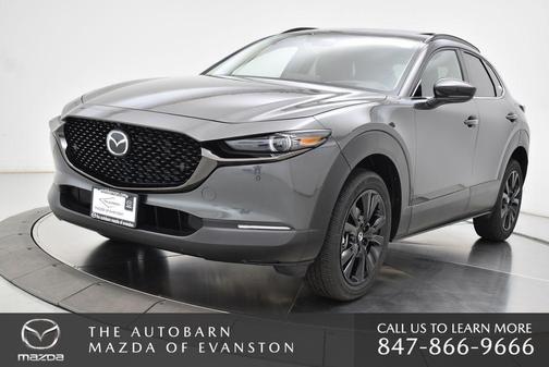 2025 Mazda CX-30 2.5 Turbo Premium Plus Package