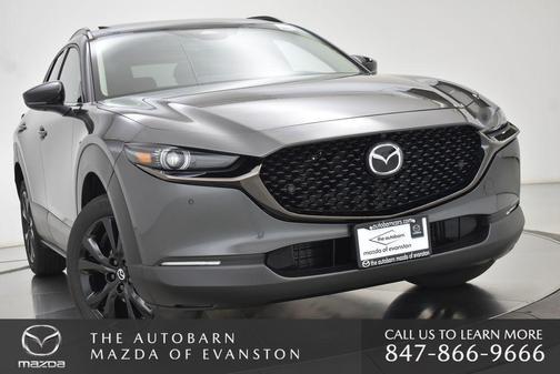 2025 Mazda CX-30 2.5 Turbo Premium Plus Package