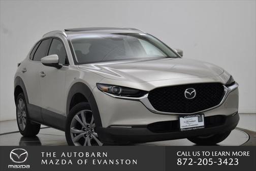 2024 Mazda CX-30 Premium Package