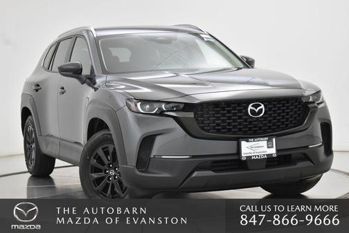 2025 Mazda CX-50 Hybrid Preferred