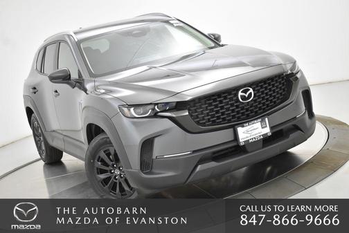 2025 Mazda CX-50 Hybrid Preferred