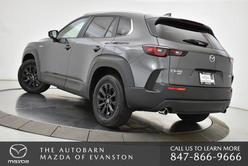 2025 Mazda CX-50 Hybrid Preferred