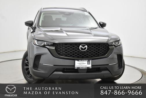 2025 Mazda CX-50 Hybrid Preferred