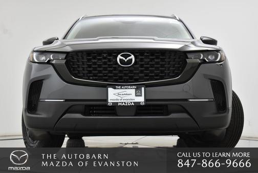 2025 Mazda CX-50 Hybrid Preferred