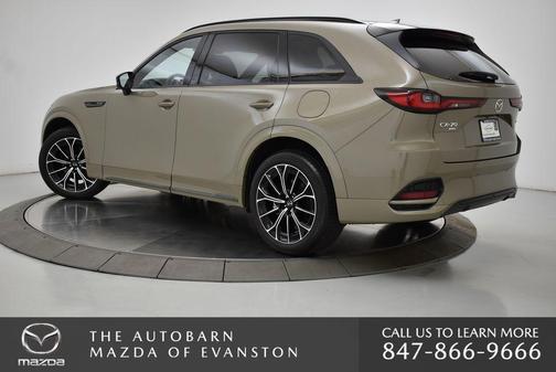 2025 Mazda CX-70 3.3 Turbo S Premium