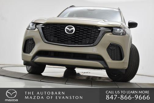 2025 Mazda CX-70 3.3 Turbo S Premium