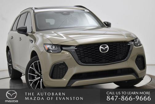 2025 Mazda CX-70 3.3 Turbo S Premium