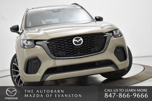 2025 Mazda CX-70 3.3 Turbo S Premium