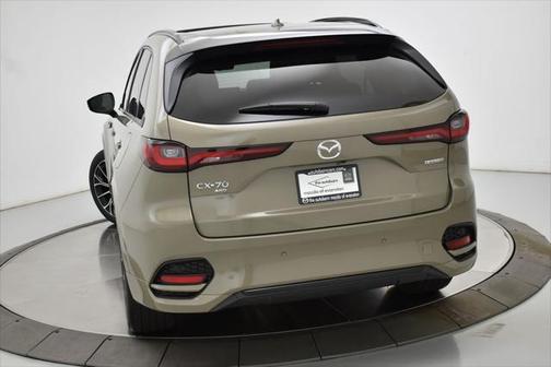 2025 Mazda CX-70 3.3 Turbo S Premium