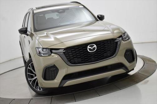 2025 Mazda CX-70 3.3 Turbo S Premium