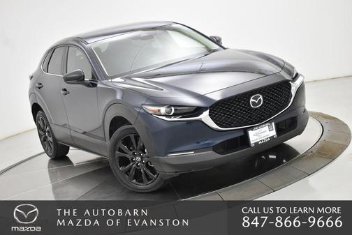 2024 Mazda CX-30 2.5 S Select Sport