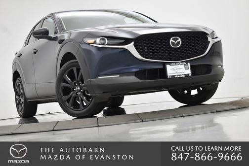 2024 Mazda CX-30 2.5 S Select Sport