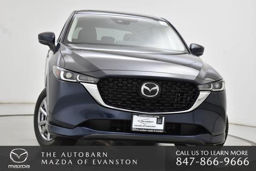 2025 Mazda CX-5 2.5 S Select Package