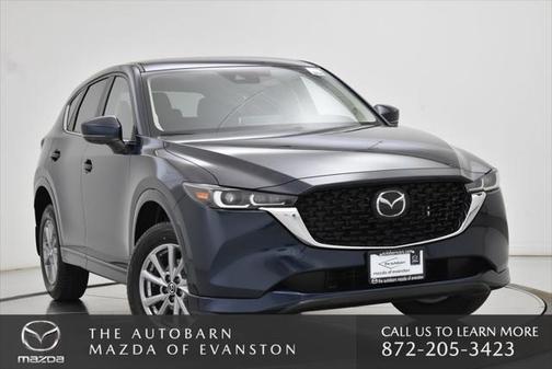 2025 Mazda CX-5 2.5 S Select Package